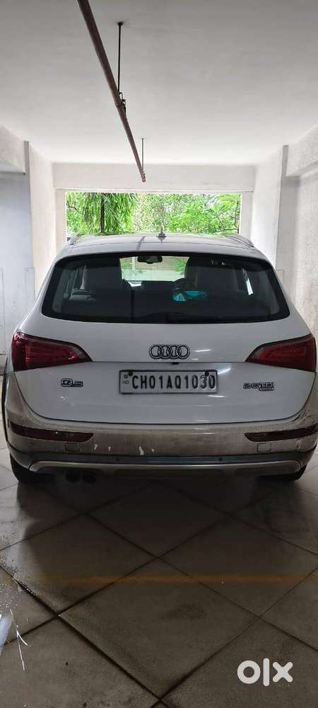 Audi Q5 Diesel 2012