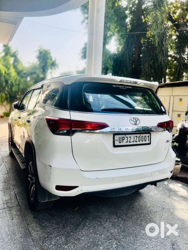 Toyota Fortuner 3.0 4x4 Automatic, 2018, Diesel