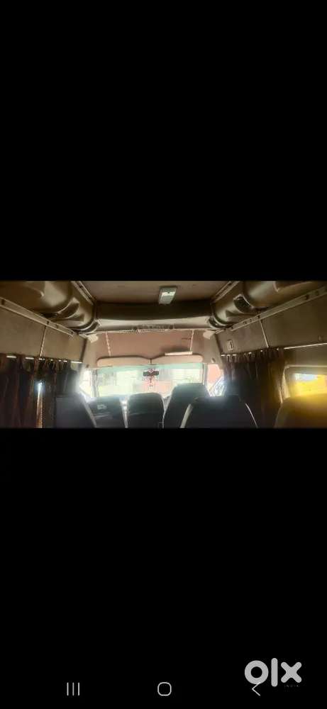 Tata Winger 15 Seater Ac Dlx