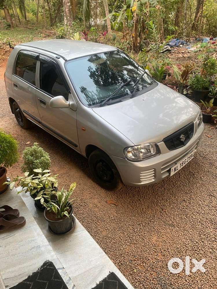 Maruti Suzuki Alto 2011 Petrol Well Maintained