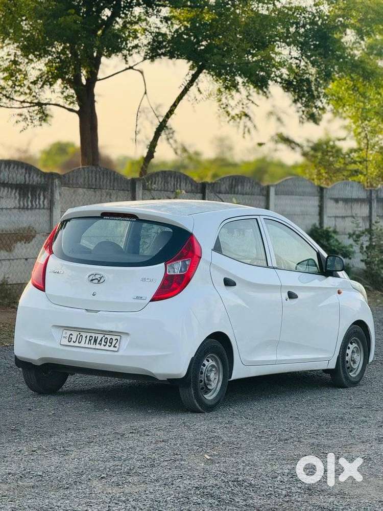 Hyundai Eon, 2016, Petrol