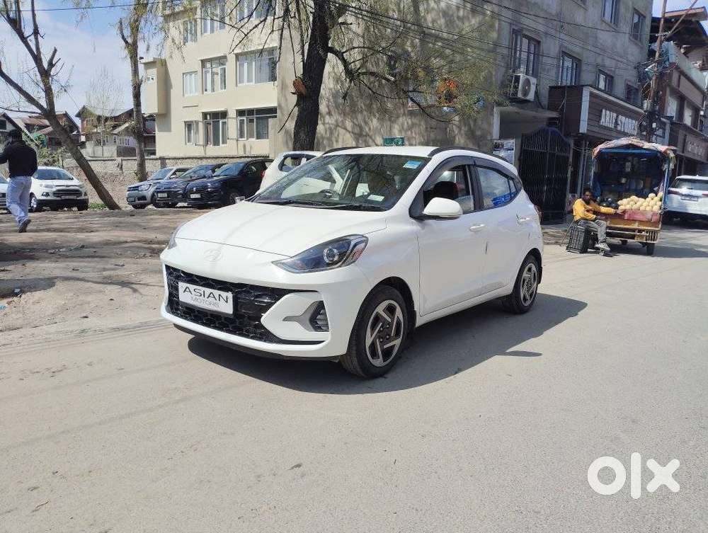 Hyundai Grand I10 Nios Sportz, 2025, Petrol