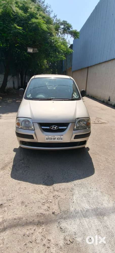 Hyundai Santro Gls Ii At Zip Plus, 2006, Petrol