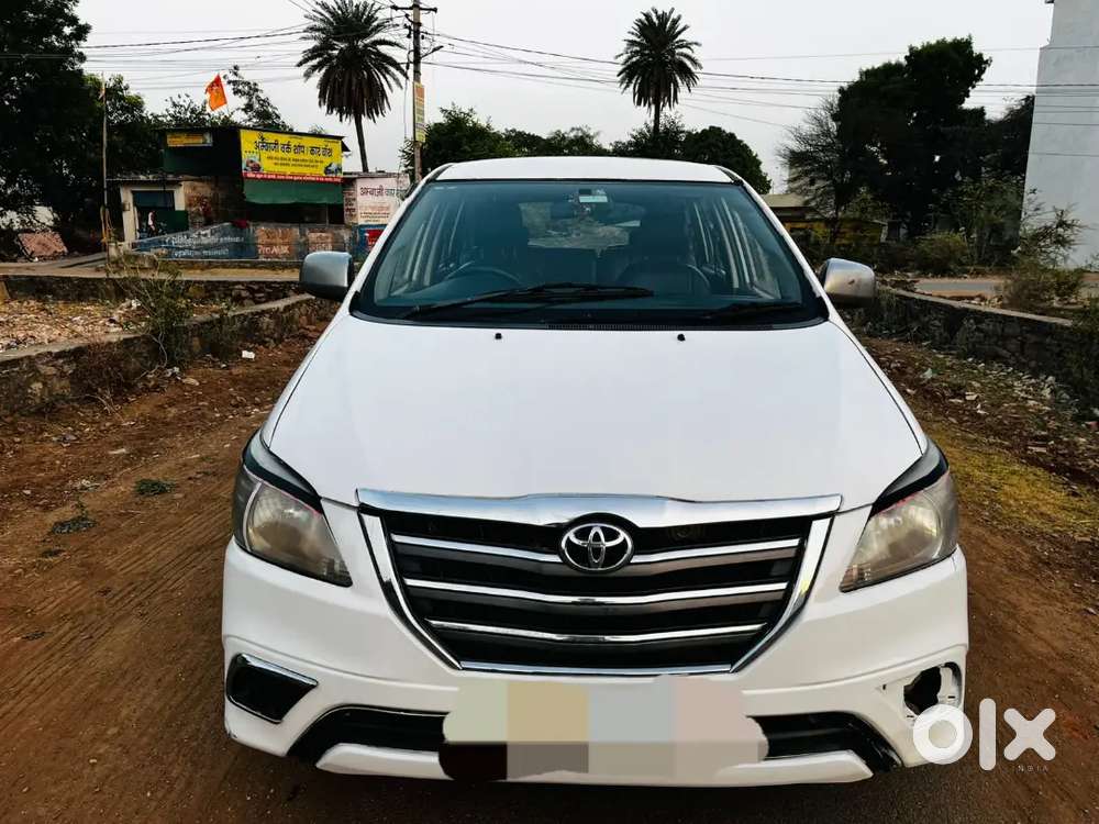 Toyota Innova Diesel 2.5 Urgent Sale