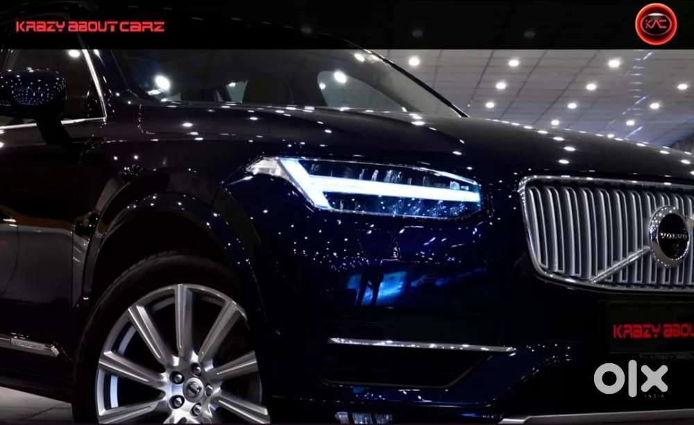 Volvo Xc90, 2020, Diesel