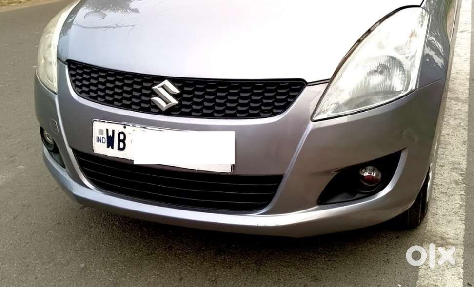 Maruti Suzuki Swift 2011-2014 Vxi, 2012, Petrol