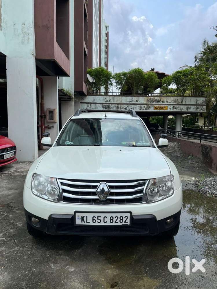 Reliable Renault Diesel 2013