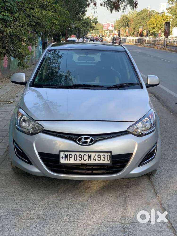 Hyundai I20, 2013, Diesel
