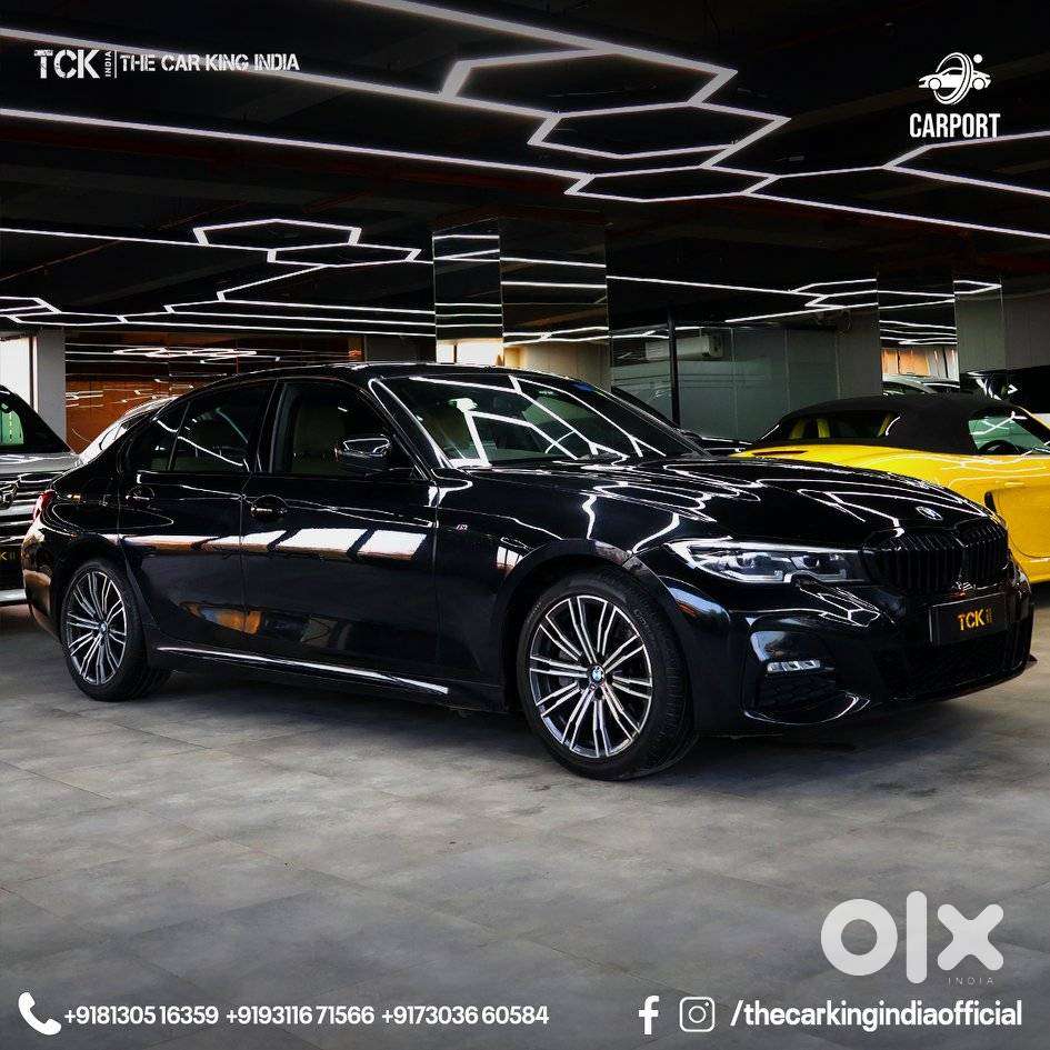 Bmw 3 Series 2.0 330i M Sport, 2020, Petrol