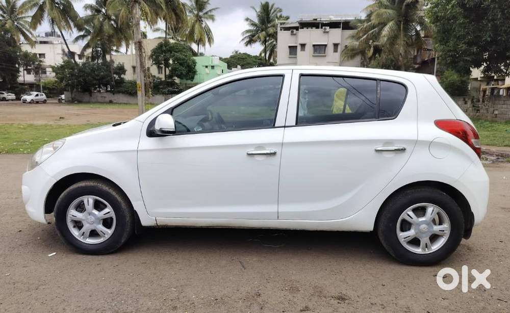 Hyundai I20 Diesel Sportz, 2011, Diesel