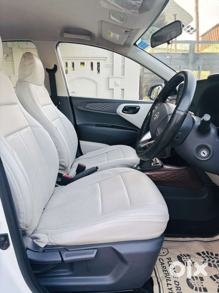 Hyundai Aura S Manual, 2022, Petrol