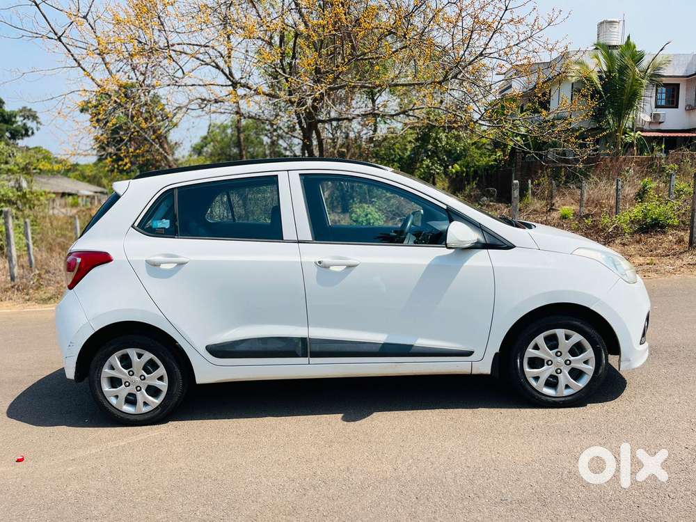 Hyundai Grand I10 1.2 Kappa Sportz Option, 2016, Petrol
