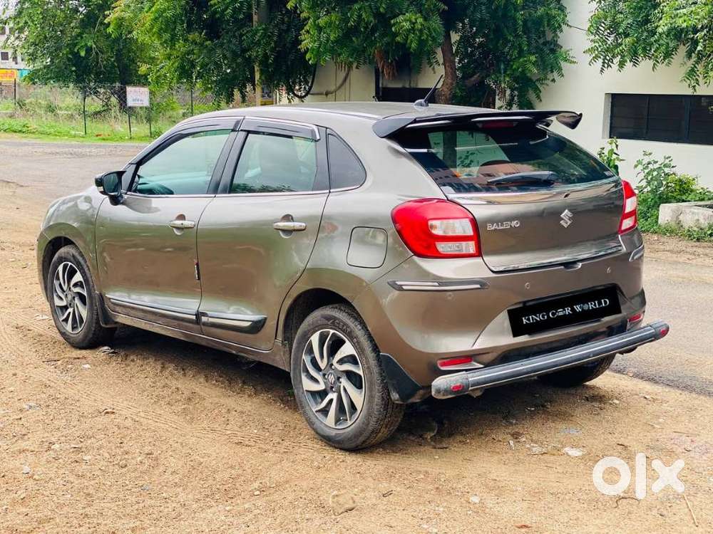 Maruti Suzuki Baleno Alpha, 2019, Petrol