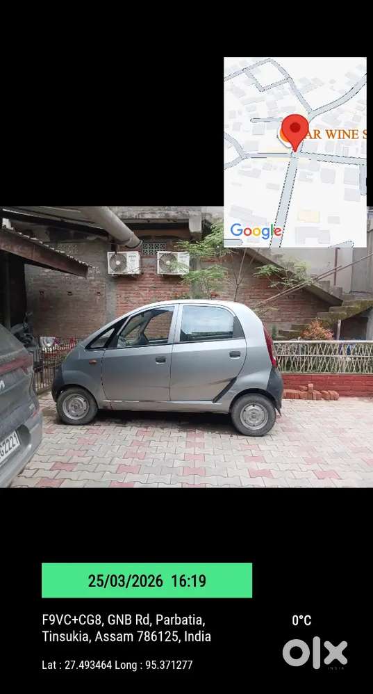 Tata Nano 2011