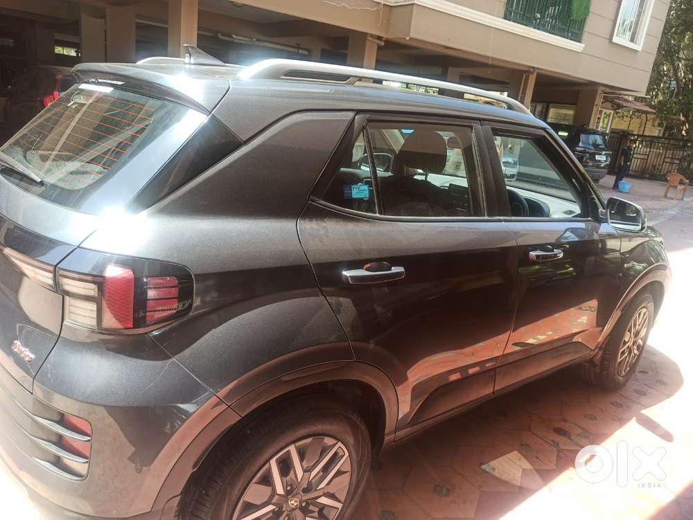 Hyundai Venue, 2024, Petrol