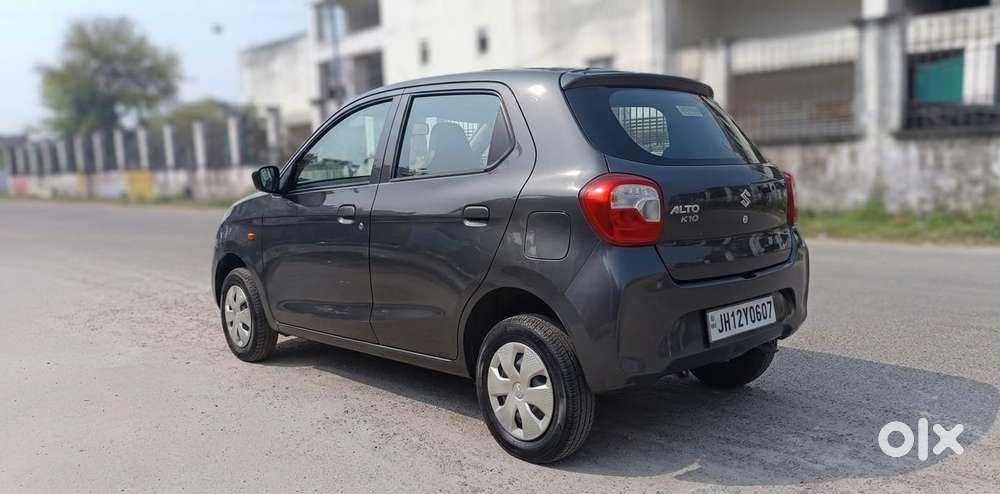 Maruti Suzuki Alto K10 Vxi (o), 2023, Petrol
