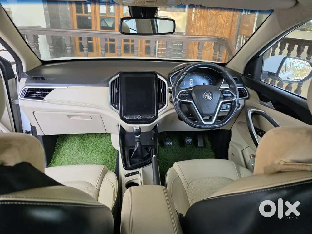 Mg Hector 2.0 Sharp 2021 Diesel Manual  Excellent Condition