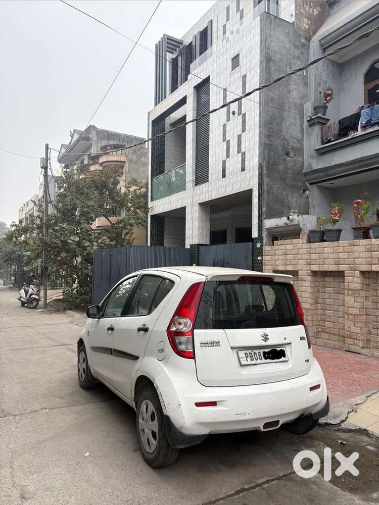 Maruti Suzuki Ritz 2012 Diesel Well Maintained