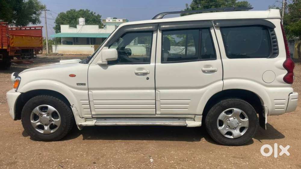 Mahindra Scorpio 2007 Diesel Good Condition