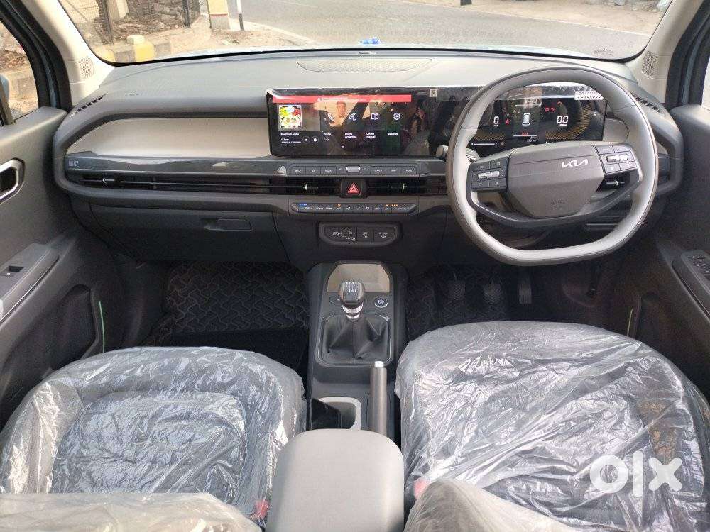 Kia Syros Htx Turbo, 2025, Petrol