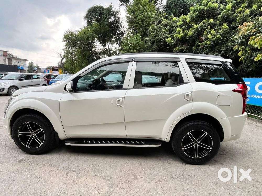 Mahindra Xuv500 W4, 2016, Diesel