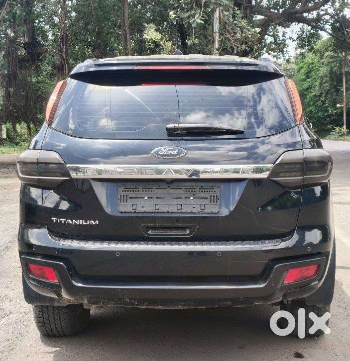 Ford Endeavour Sport Edition, 2021, Diesel