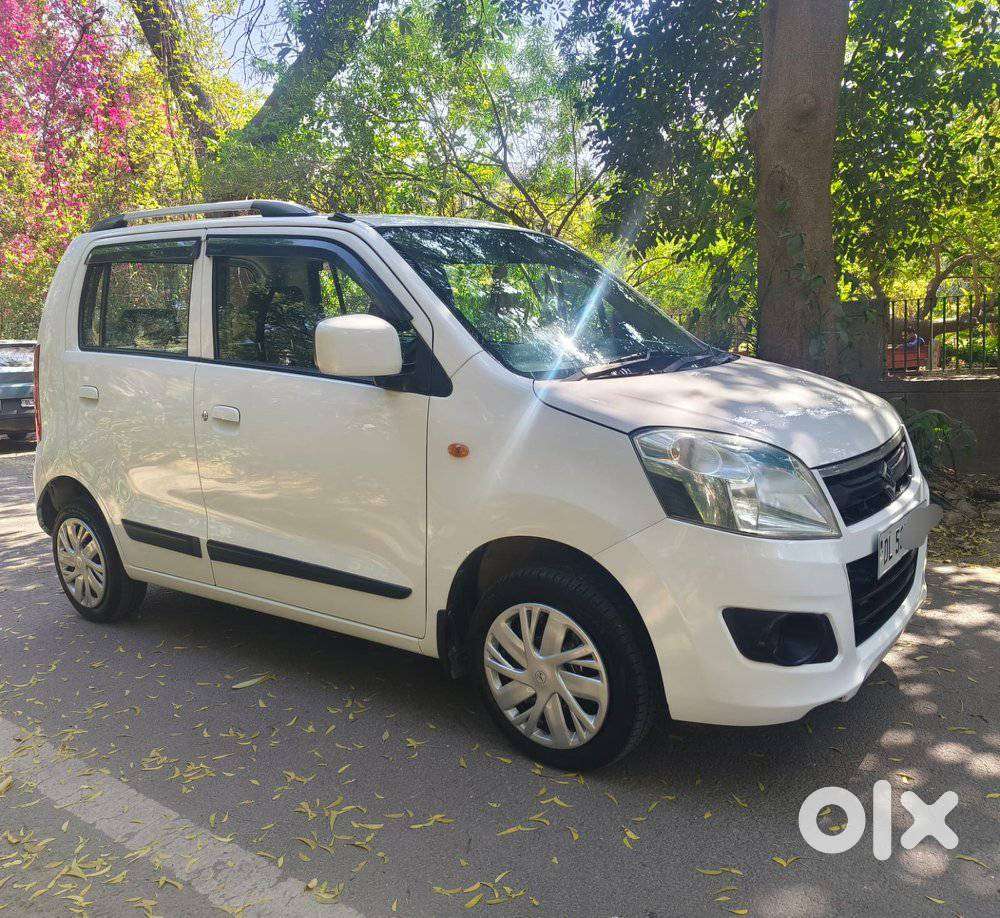 Maruti Suzuki Wagon R 1.0 2010-2019 Vxi (o), 2015, Petrol
