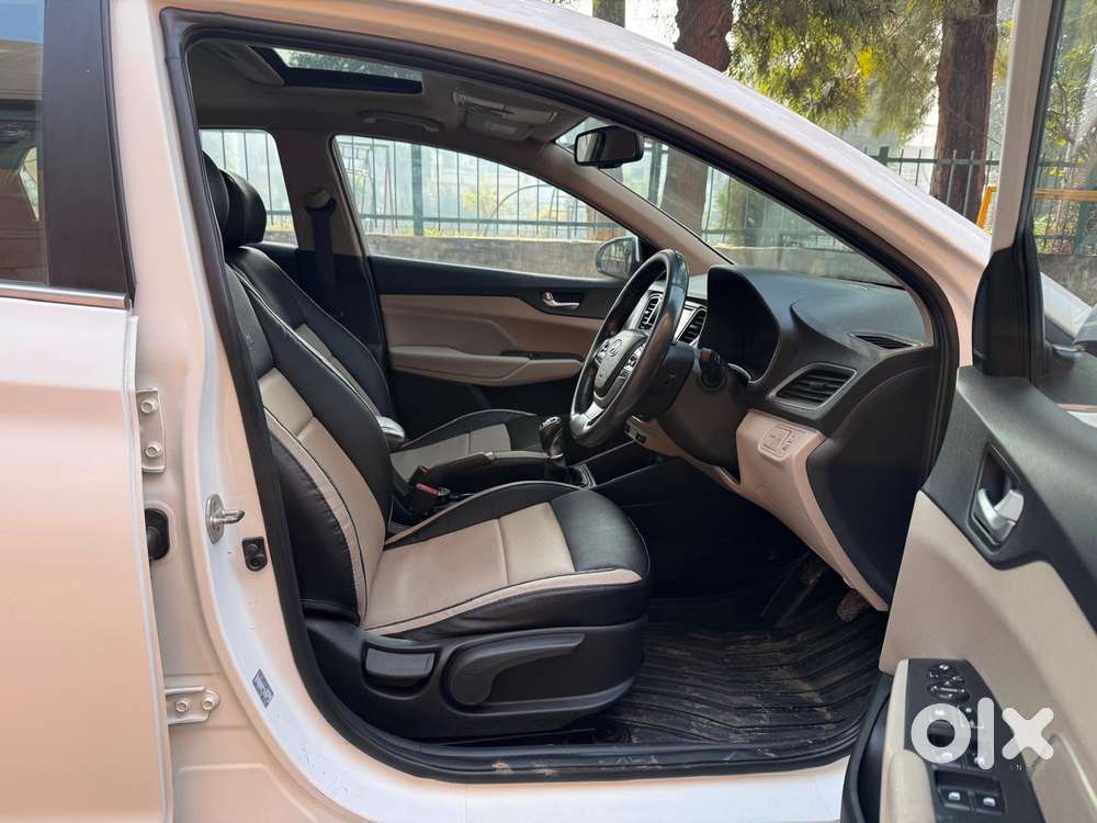 Hyundai Verna Sx Option, 2020, Diesel