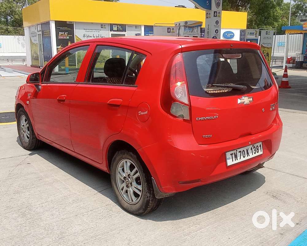 Chevrolet Sail U-va 1.3 Lt Abs, 2013, Diesel