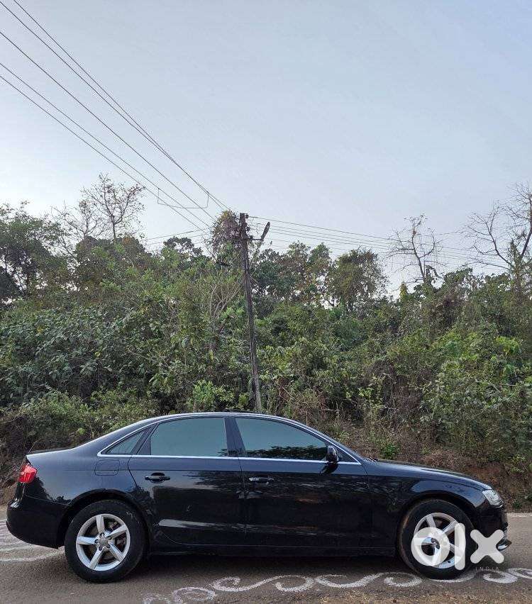 Audi A4 2.0 Tdi (177bhp) Premium Sport, 2014, Diesel