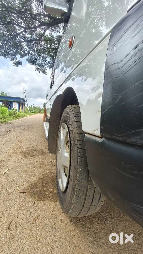 Maruti Suzuki Eeco 2019