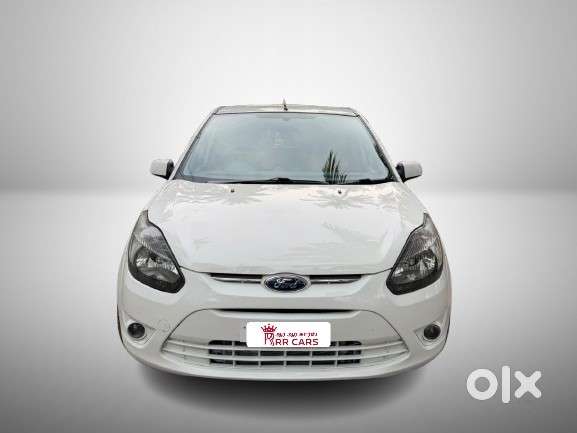 Ford Figo Diesel Zxi, 2012, Diesel