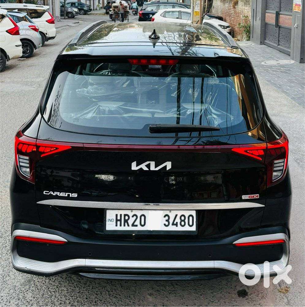 Kia Carens 1.4 Prestige Plus Turbo 7 Str, 2022, Petrol