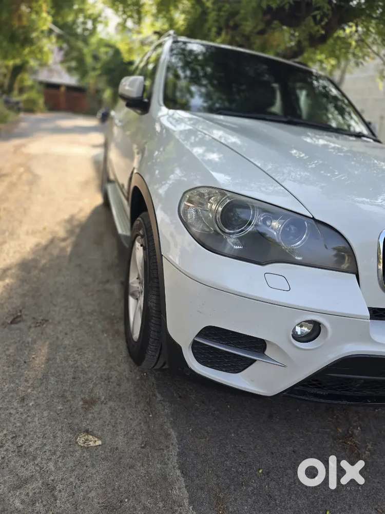 Bmw X5 2013 Diesel Well Company Maintained Service Record