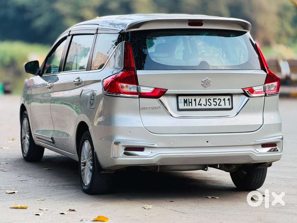 Maruti Suzuki Ertiga Vxi, 2021, Cng & Hybrids