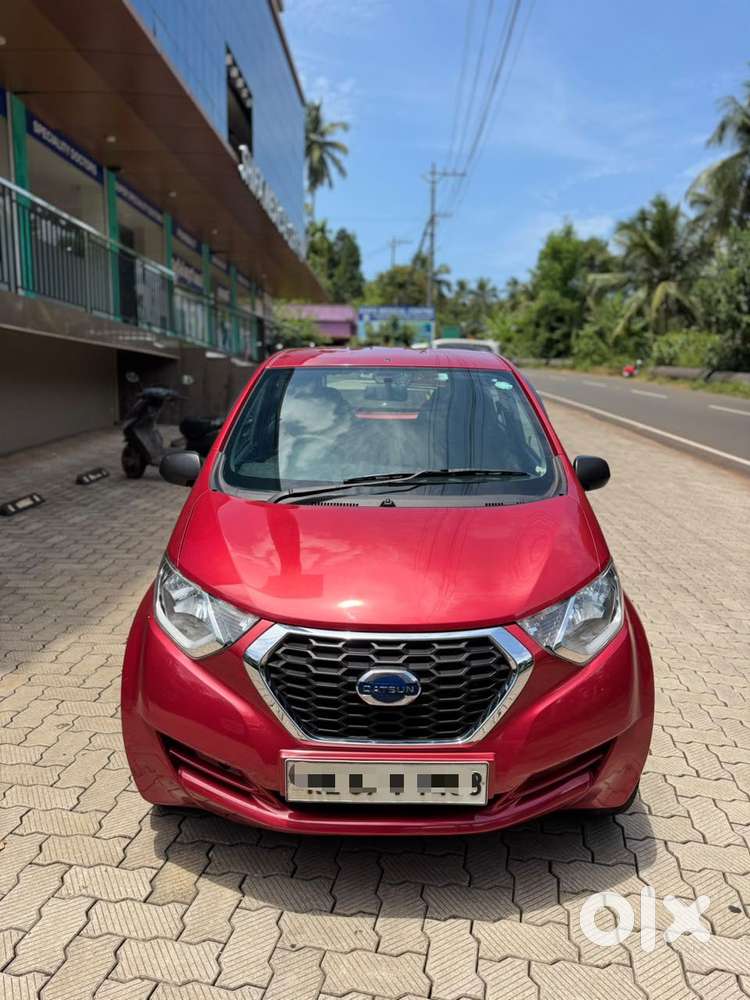 Datsun Redigo 0.8 D, 2020, Petrol