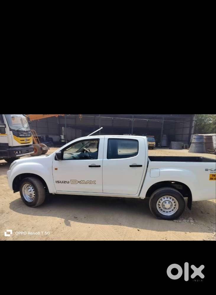 Isuzu S-cab Diesel 2023