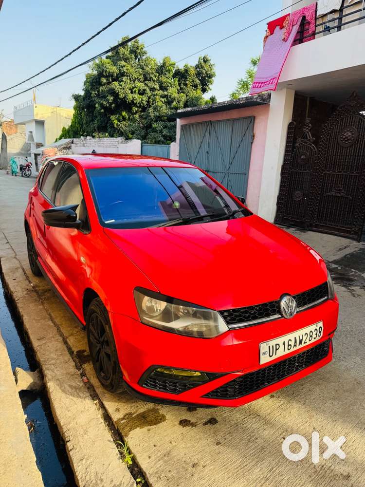 Volkswagen Polo 2014 Petrol Well Maintained