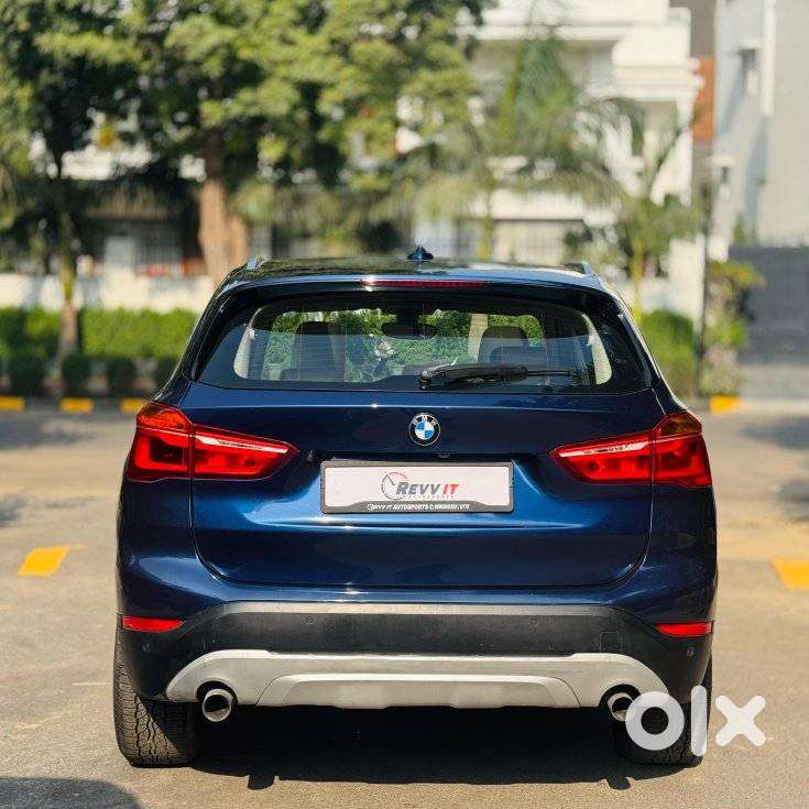 Bmw X1 Sdrive 20d Xline, 2017, Diesel
