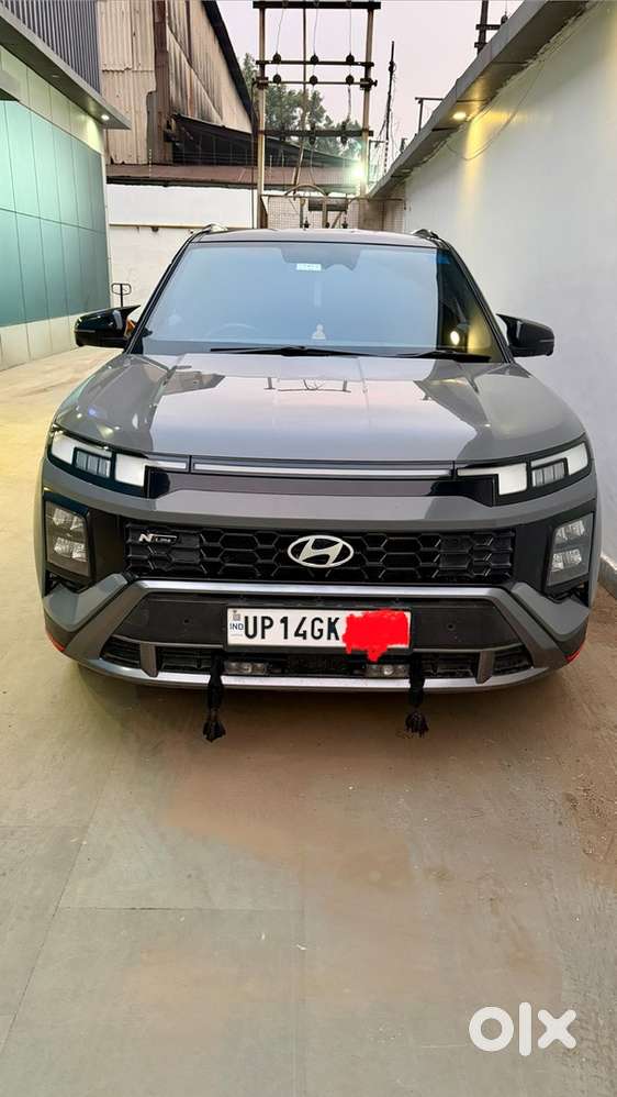Hyundai Automatic Petrol 2024