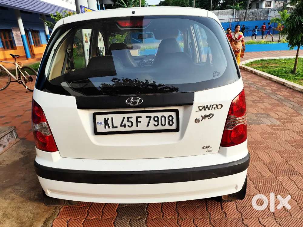 Hyundai Santro Xing 2011 Very Good Condition