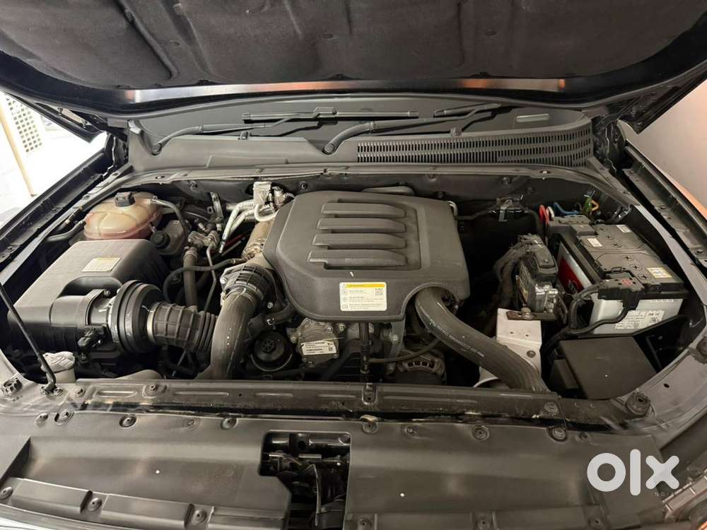 Mahindra Scorpio-n 2023 Diesel 18000 Km Driven