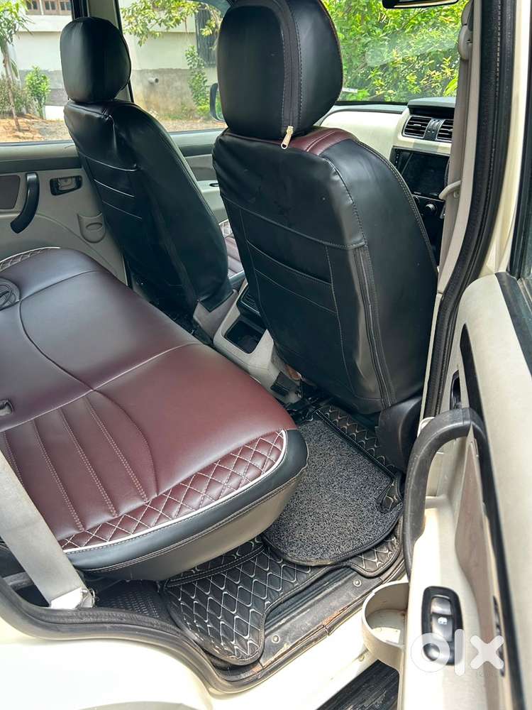 Mahindra Scorpio Diesel 2015