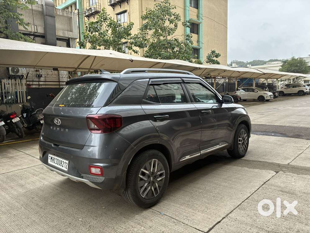 Hyundai Venue 1.5 Crdi Sx Dual Tone Sport, 2021, Diesel