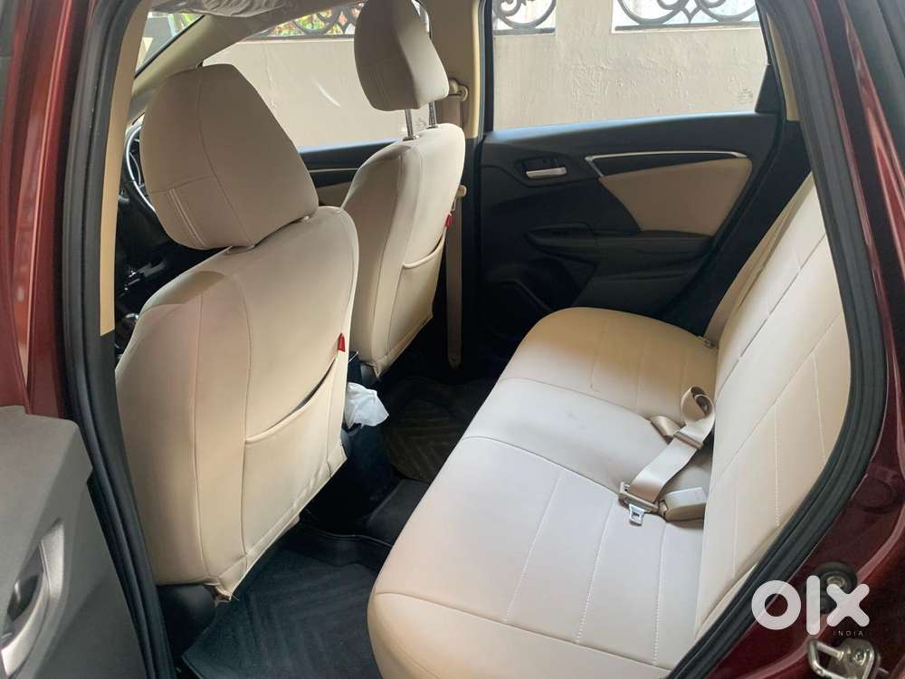 Honda Jazz 1.2 Vx I Vtec, 2017, Petrol