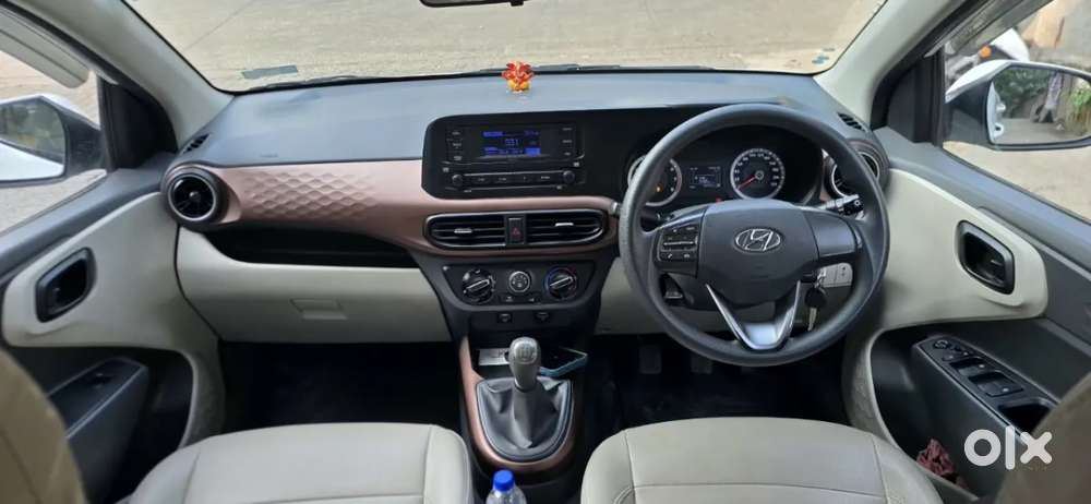 Hyundai Aura 1.2 S Cng, 2021, Petrol