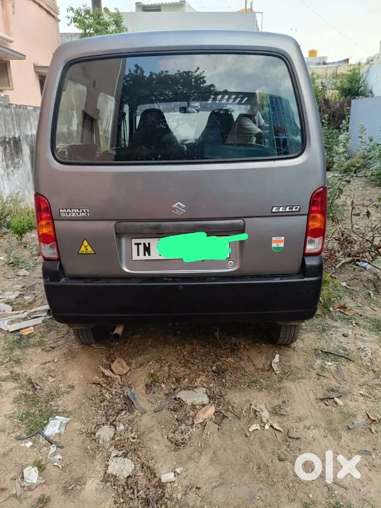 Maruti Eeco 2017 Ac  55,000 Km  Excellent Condition