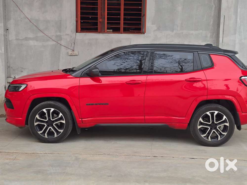 Jeep Compass 2.0 Limited 4x4, 2021, Diesel
