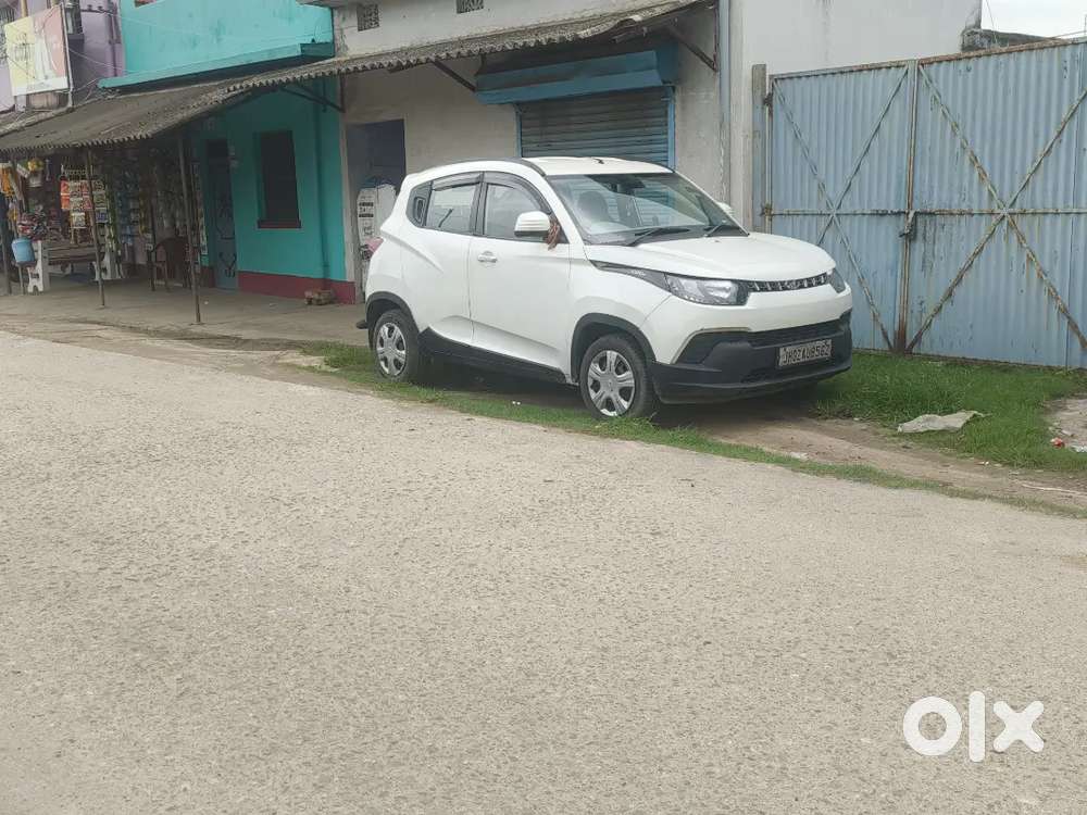 Mahindra Kuv100 Nxt 2018 Diesel