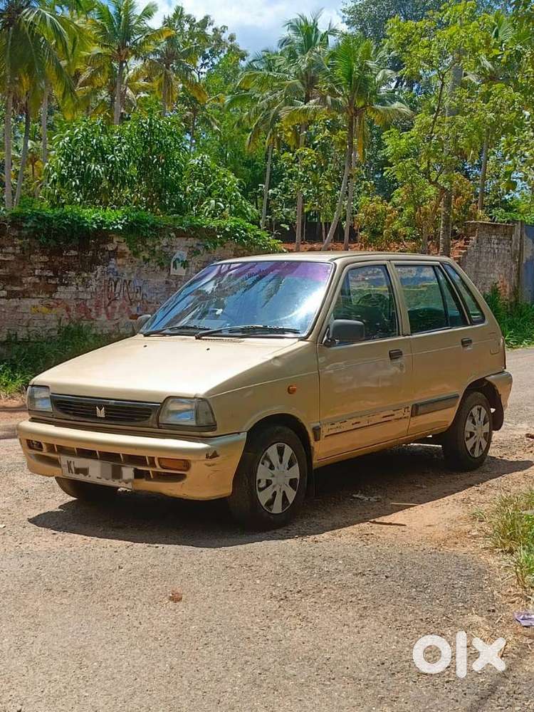 Maruti Suzuki 800 Std Mpfi, 2000, Petrol